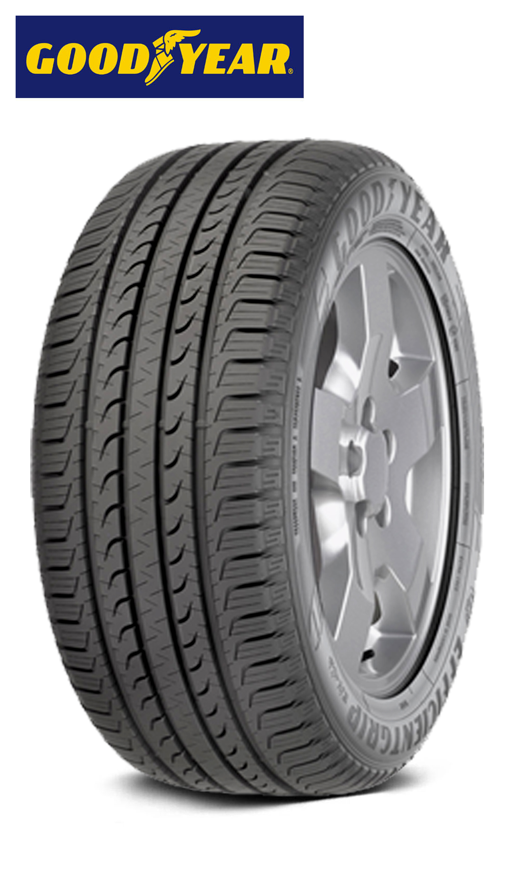 EfficinetGrip SUV